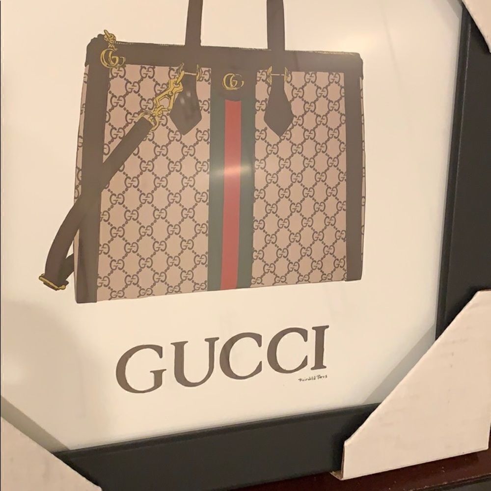 🎉Last Deal🎉Gucci frame 🖼 - Picture 4 of 5